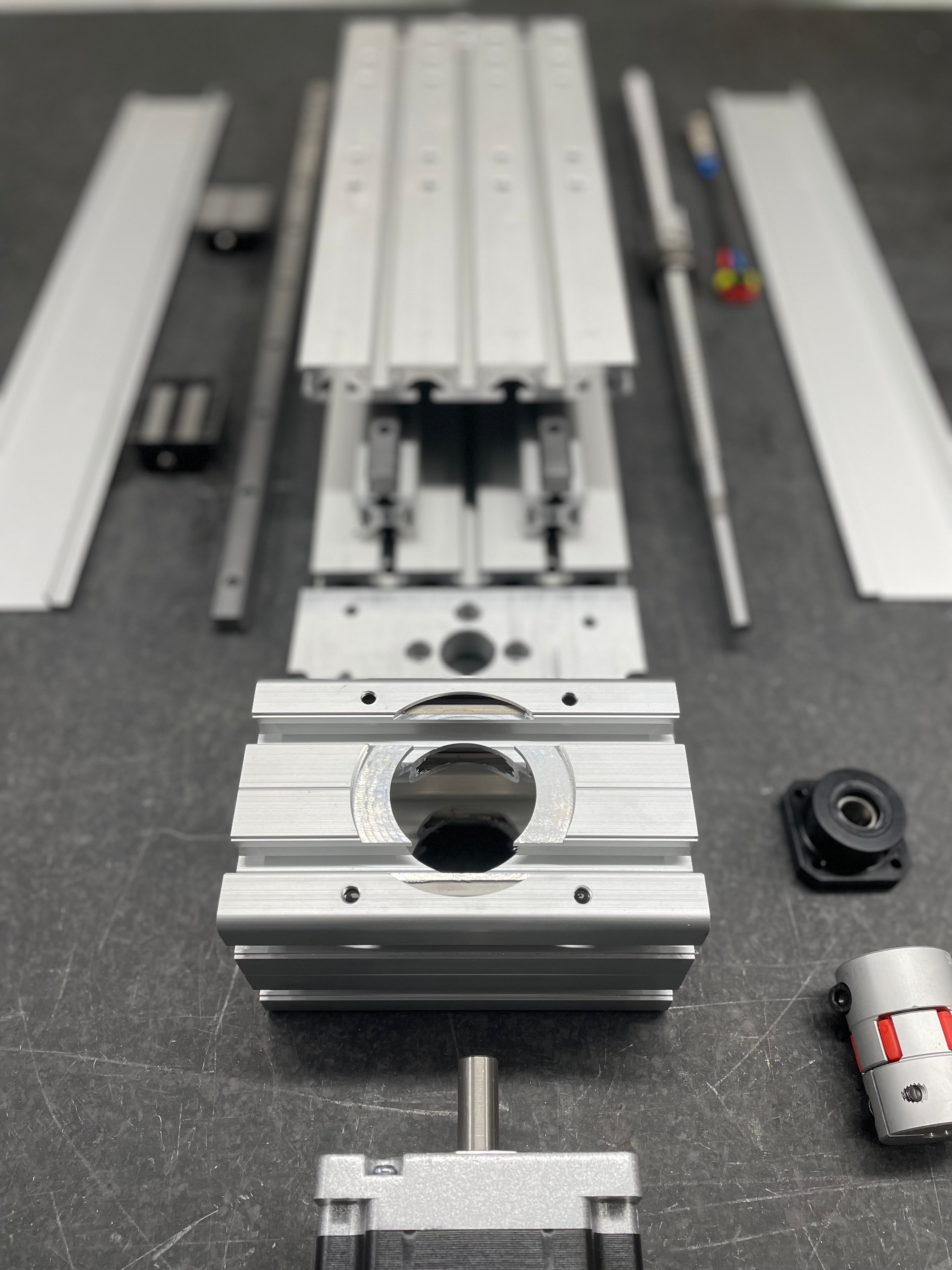 What is a modular machine? – Synergy CNC