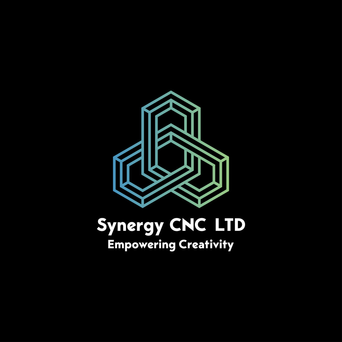 Synergy CNC Logo