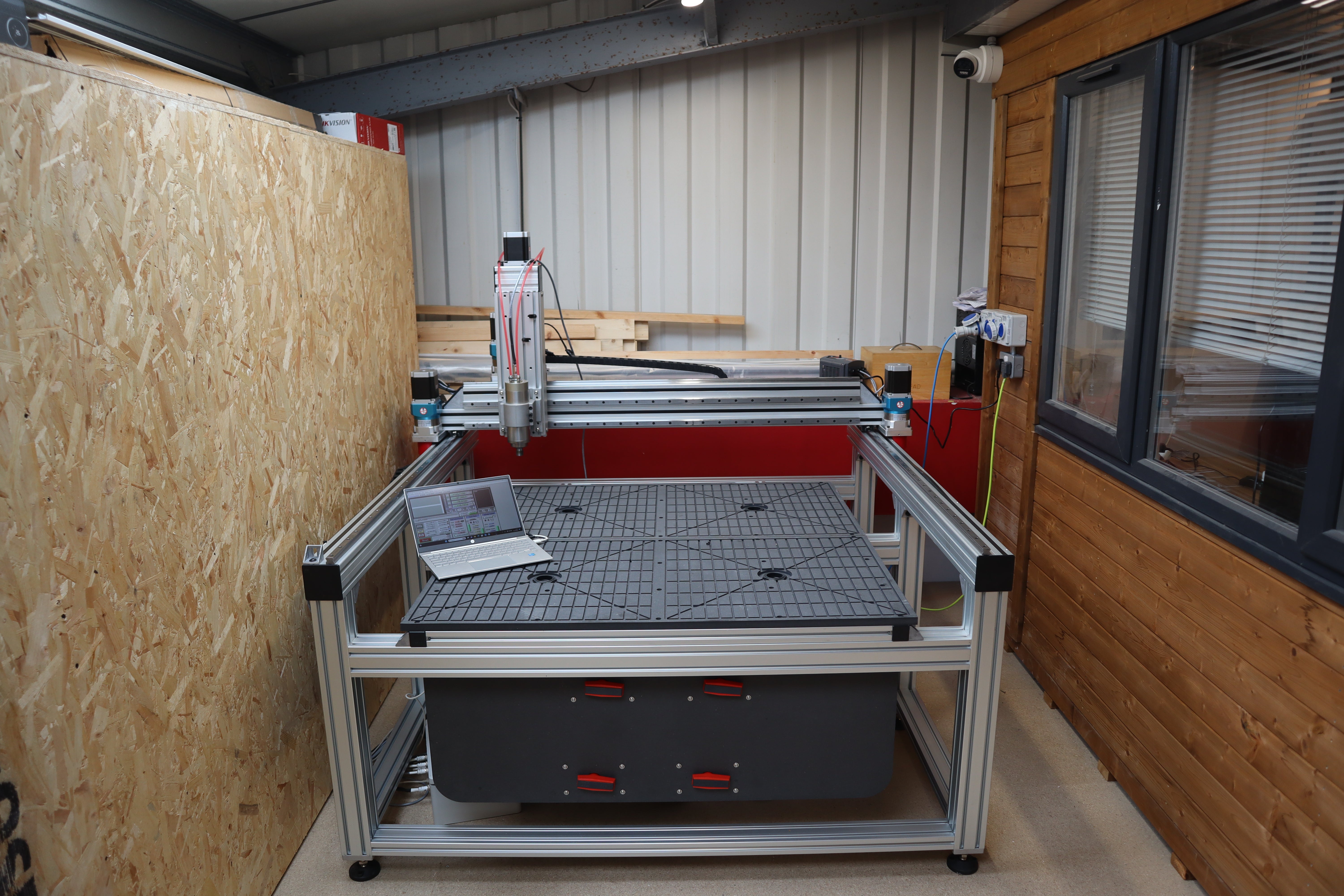 Cnc Sink Router UK-Made CNC Routers for Cabinet Makers & Joiners | Synergy CNC
