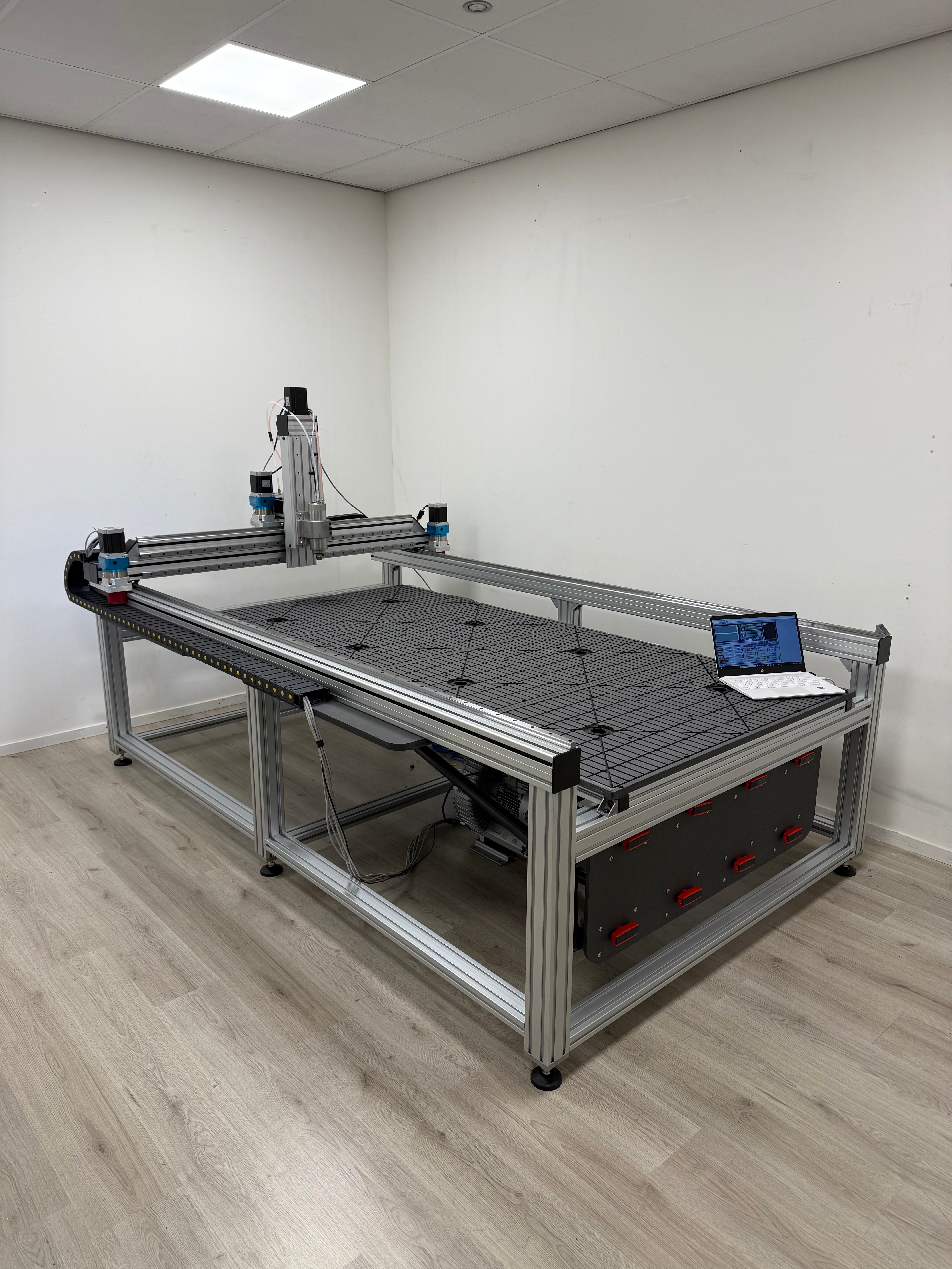 UK-Made CNC Routers for Cabinet Makers & Joiners | Synergy CNC