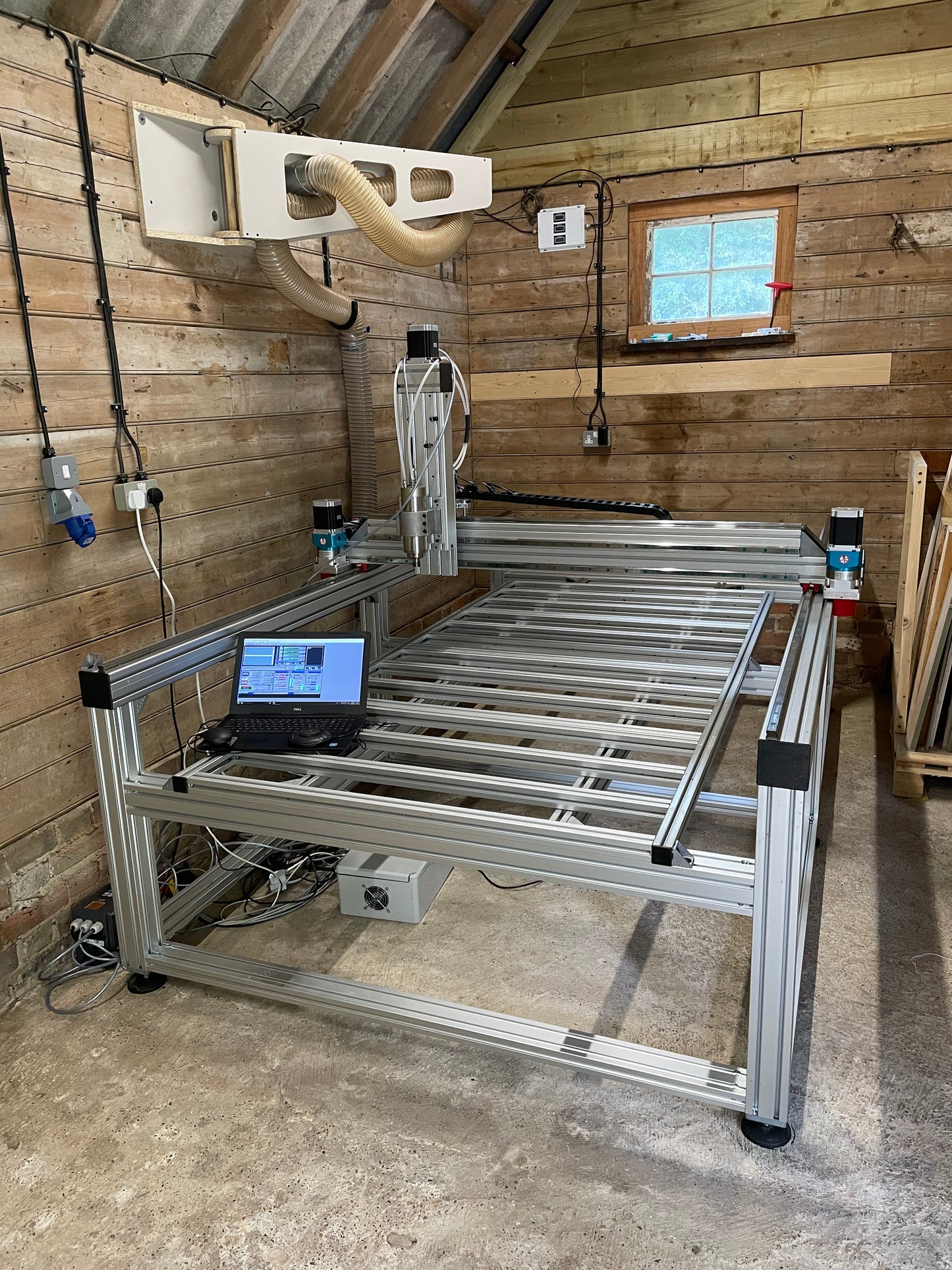 Supermill Self Assembly