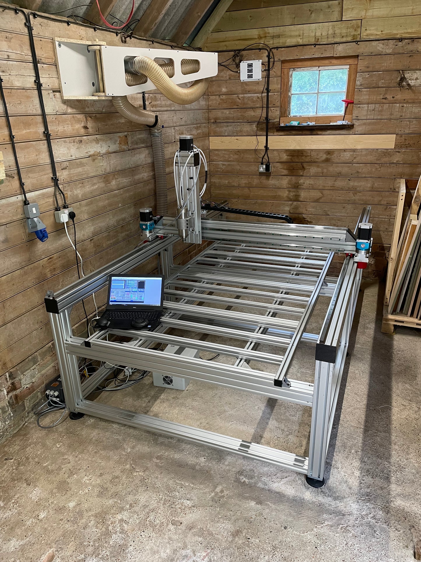 Supermill Self Assembly