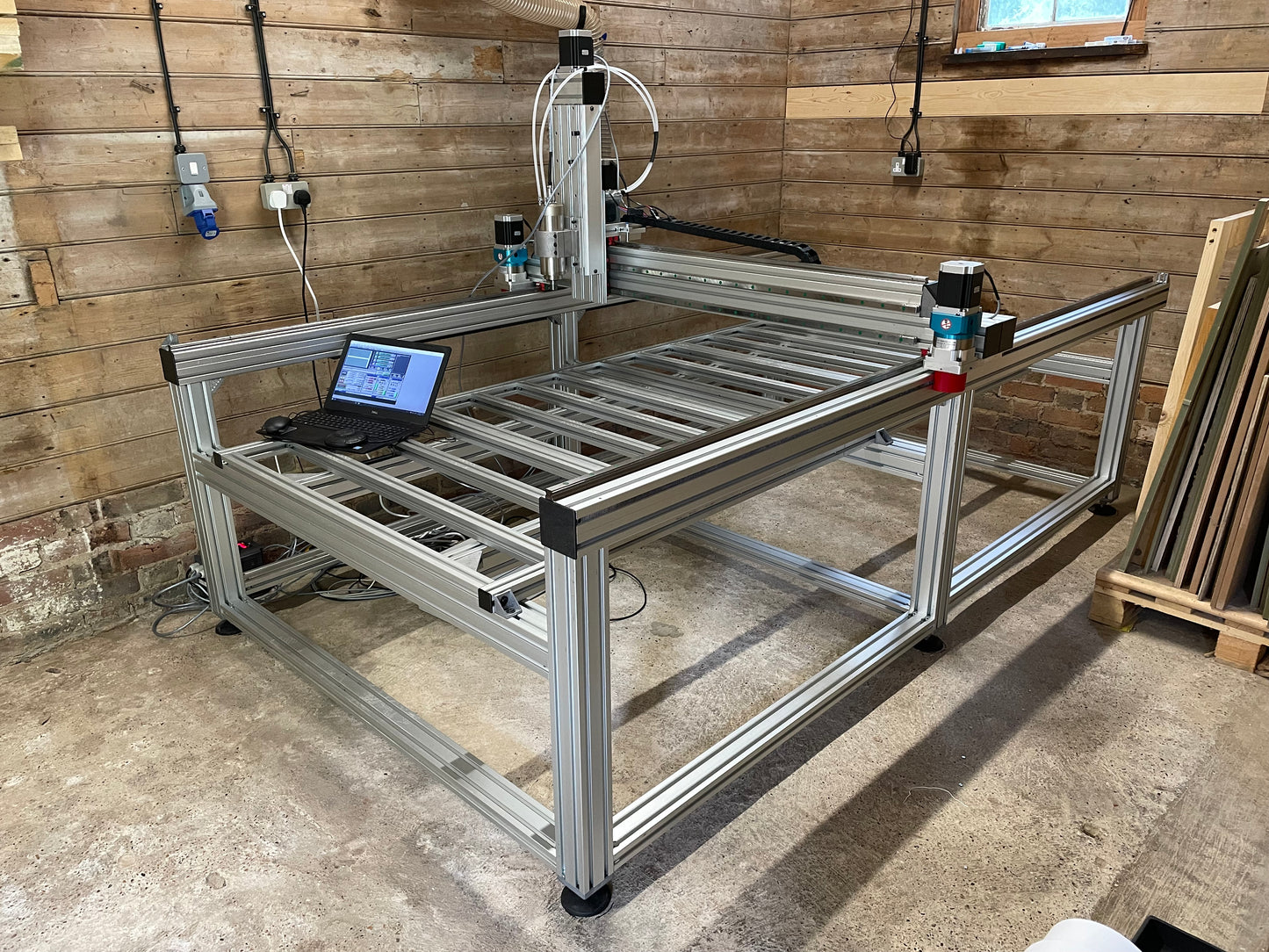 Supermill Self Assembly