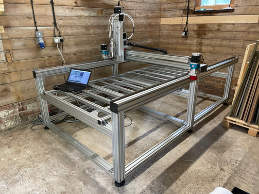 Supermill Self Assembly