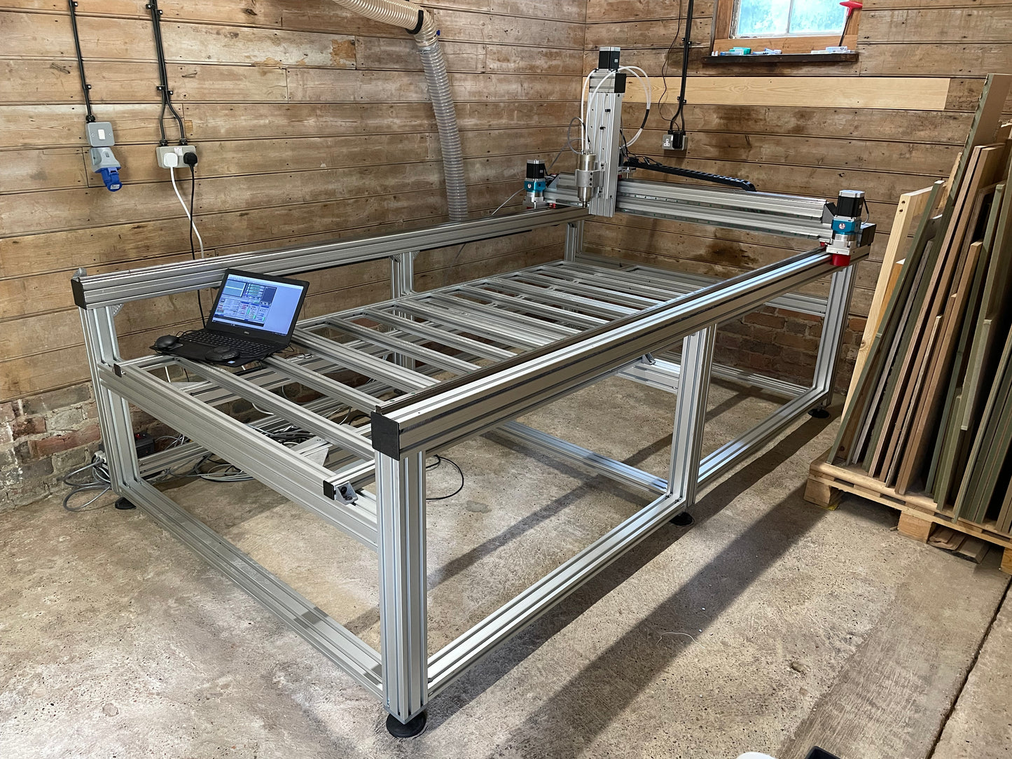 Supermill Self Assembly