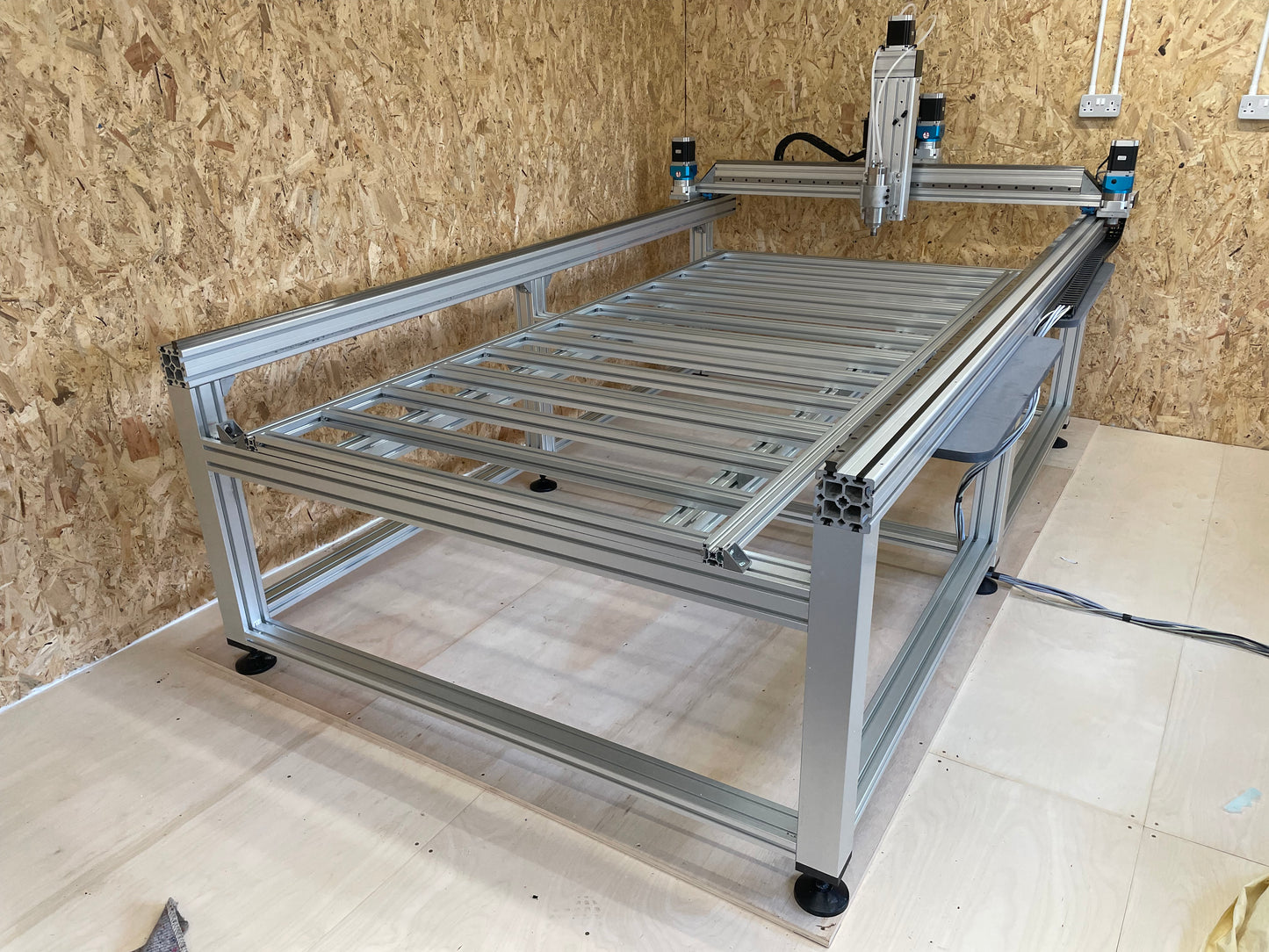 8x4 CNC Router